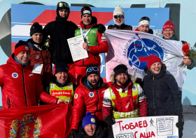 Первенство России по биатлону (15-21.03.2026)