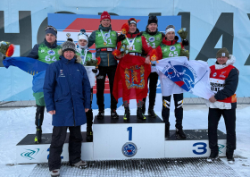 Первенство России по биатлону (15-21.03.2026)