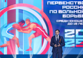 Первенство России <br>по вольной борьбе <br>(02-04.05.2025)