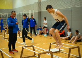 Чемпионат и первенство Красноярского края <br>по северному многоборью (02-05.03.2026)
