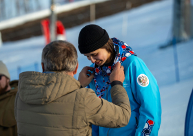 Чемпионат России <br>по фристайлу <br>(27-29.03.2024)