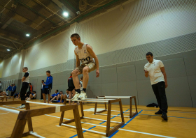 Чемпионат и первенство Красноярского края <br>по северному многоборью (02-05.03.2026)