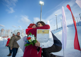 Чемпионат России по фристайлу: сильнейшие