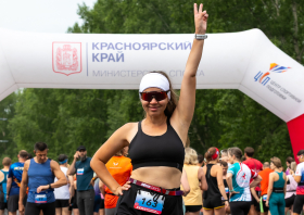 Олимпийский забег (27.06.2026)