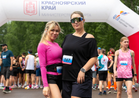 Олимпийский забег (27.06.2026)