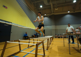 Чемпионат и первенство Красноярского края <br>по северному многоборью (02-05.03.2026)