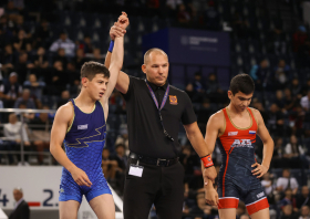 Международный турнир памяти Бувайсара Сайтиева (05-07.09.2025)