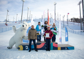 Чемпионат России <br>по фристайлу <br>(27-29.03.2024)