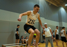 Чемпионат и первенство Красноярского края <br>по северному многоборью (02-05.03.2026)