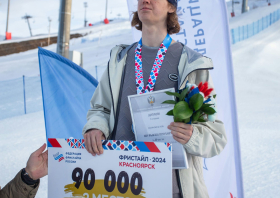 Чемпионат России <br>по фристайлу <br>(27-29.03.2024)