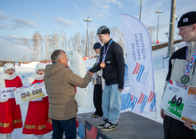 Чемпионат России <br>по фристайлу <br>(27-29.03.2024)