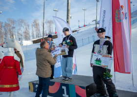 Чемпионат России <br>по фристайлу <br>(27-29.03.2024)