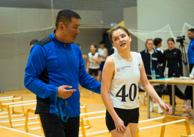 Чемпионат и первенство Красноярского края <br>по северному многоборью (02-05.03.2026)