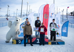 Чемпионат России по фристайлу: сильнейшие