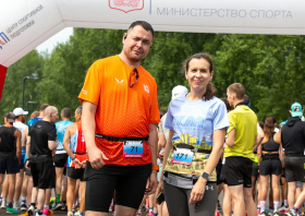 Олимпийский забег (27.06.2026.)