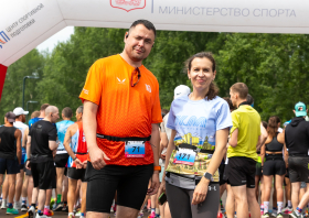 Олимпийский забег (27.06.2026)