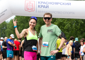 Олимпийский забег (27.06.2026)