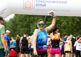 Олимпийский забег (27.06.2026.)