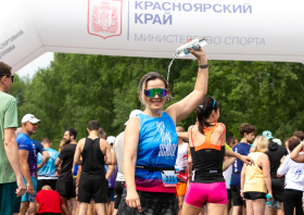 Олимпийский забег (27.06.2026)