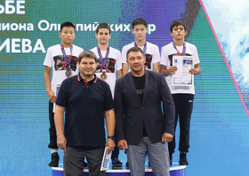 Международный турнир памяти Бувайсара Сайтиева (05-07.09.2025)