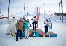 Чемпионат России <br>по фристайлу <br>(27-29.03.2024)