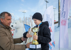 Чемпионат России <br>по фристайлу <br>(27-29.03.2024)