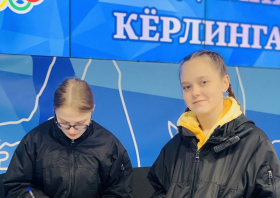 Лига трудовых коллективов Красноярского края, кёрлинг (01.05.2025)