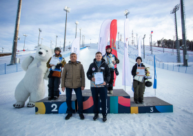 Чемпионат России <br>по фристайлу <br>(27-29.03.2024)