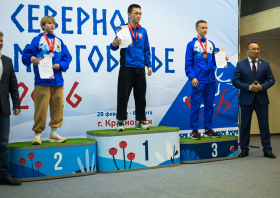 Чемпионат и первенство Красноярского края <br>по северному многоборью (02-05.03.2026)