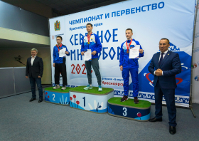Чемпионат и первенство Красноярского края <br>по северному многоборью (02-05.03.2026)