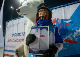 Всероссийские соревнования по фристайлу памяти А. В. Золотухина