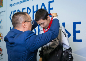 Чемпионат и первенство Красноярского края <br>по северному многоборью (02-05.03.2026)