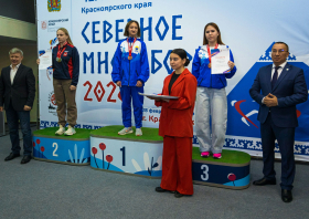 Чемпионат и первенство Красноярского края <br>по северному многоборью (02-05.03.2026)