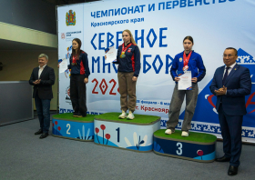 Чемпионат и первенство Красноярского края <br>по северному многоборью (02-05.03.2026)