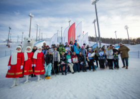 Чемпионат России <br>по фристайлу <br>(27-29.03.2024)