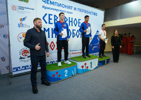 Чемпионат и первенство Красноярского края <br>по северному многоборью (02-05.03.2026)