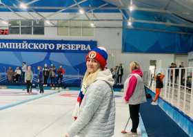 Лига трудовых коллективов Красноярского края, кёрлинг (01.05.2025)