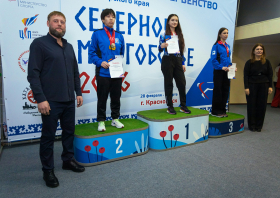 Чемпионат и первенство Красноярского края <br>по северному многоборью (02-05.03.2026)