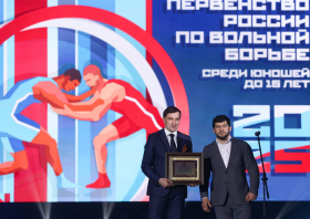 Первенство России <br>по вольной борьбе <br>(02-04.05.2025)