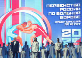 Первенство России <br>по вольной борьбе <br>(02-04.05.2025)