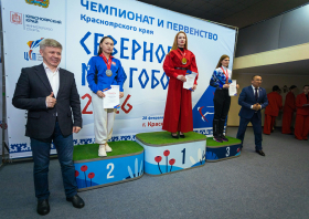Чемпионат и первенство Красноярского края <br>по северному многоборью (02-05.03.2026)