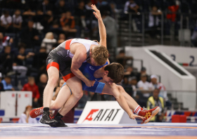 Международный турнир памяти Бувайсара Сайтиева (05-07.09.2025)