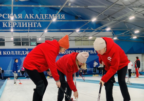 Лига трудовых коллективов Красноярского края, кёрлинг (01.05.2025)