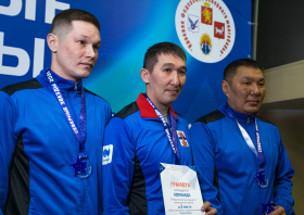 Чемпионат и первенство Красноярского края <br>по северному многоборью (02-05.03.2026)