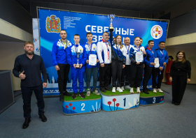 Чемпионат и первенство Красноярского края <br>по северному многоборью (02-05.03.2026)