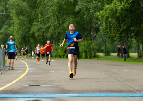 Олимпийский забег (27.06.2026.)