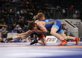 Международный турнир памяти Бувайсара Сайтиева (05-07.09.2025)