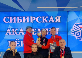 Лига трудовых коллективов Красноярского края, кёрлинг (01.05.2025)