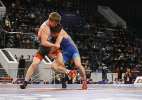 Международный турнир памяти Бувайсара Сайтиева (05-07.09.2025)