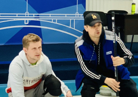 Лига трудовых коллективов Красноярского края, кёрлинг (01.05.2025)